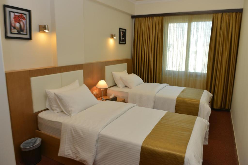 Hayali Suites Hotel Erbil Luaran gambar