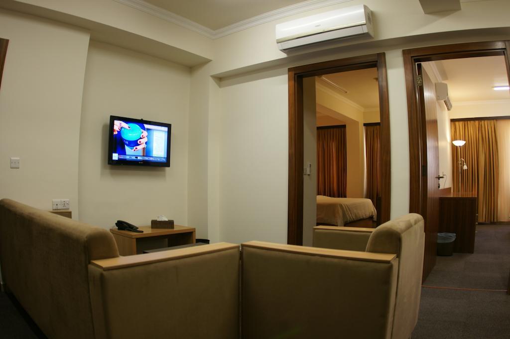 Hayali Suites Hotel Erbil Luaran gambar